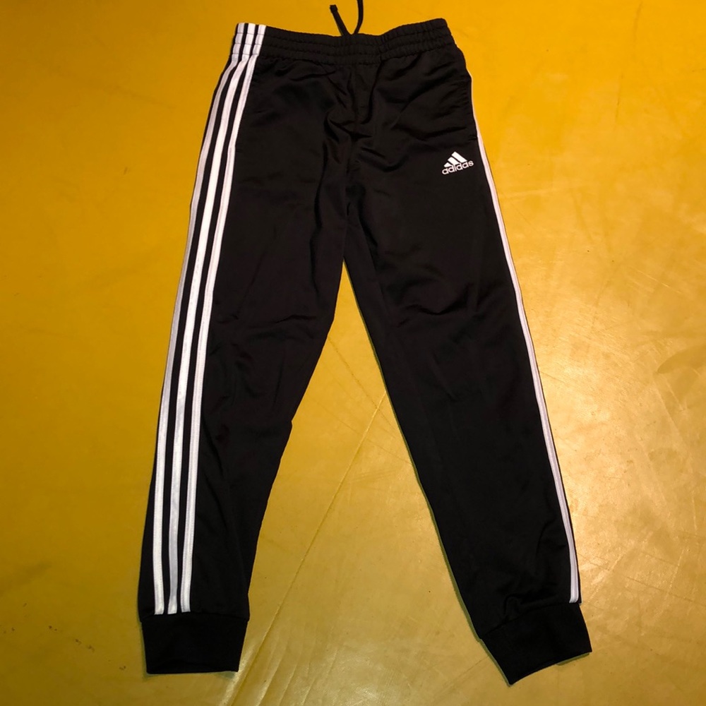 Adidas boys joggers